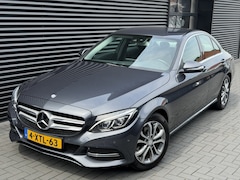 Mercedes-Benz C-klasse - 180CDI Lease Ed. 2014| PRACHTIGE AUTO| 6-BAK| NAP