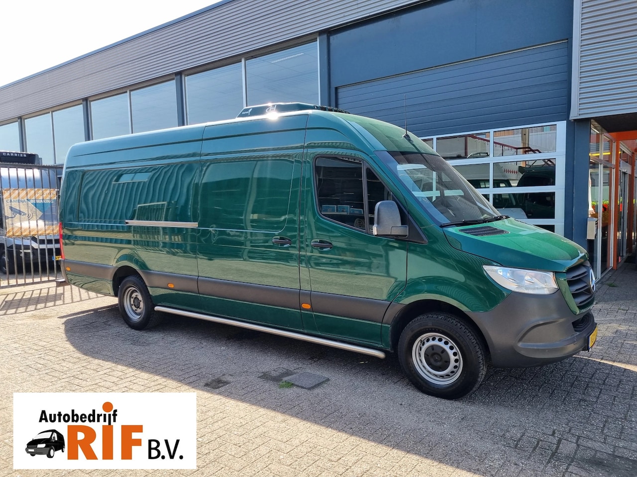 Mercedes-Benz Sprinter - 416 CDI L4H2 XXL Koelwagen Konvekta 0'C Euro 6D - AutoWereld.nl