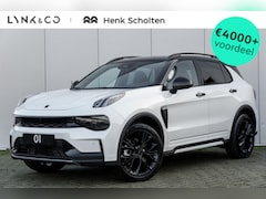 Lynk & Co 01 - 276PK More | 360 Graden Camera | Harman Kardon | Panoramadak | Elektrisch bedienbare voors