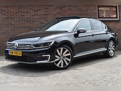 Volkswagen Passat - 1.4 TSI GTE Highline '15 Leder Clima Pano Navi Cruise