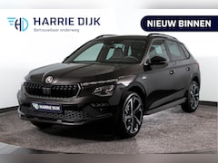 Skoda Kamiq - 1.5 TSI 150 PK Monte Carlo - Automaat | Pano | Elek. Trekhaak | Dig. Cockpit | Cruise | St