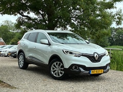 Renault Kadjar - 1.2 TCe Intens | Half leder + 76.000 km + Cruise + Clima nu € 10.975,