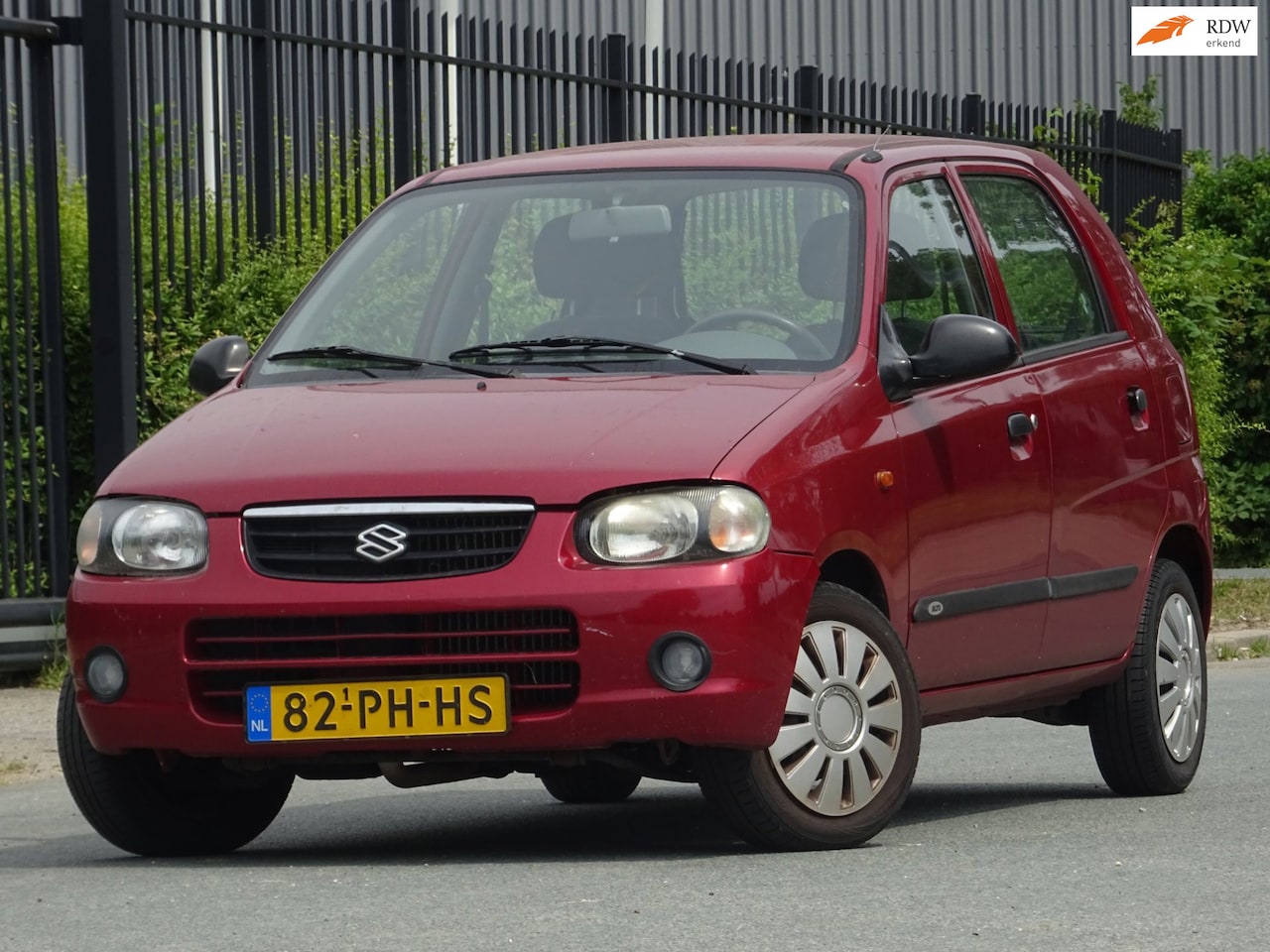 Suzuki Alto - 1.1 GLS Jubilée 100DKM/ELEKRAM/APK 03-07-2027 - AutoWereld.nl