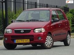 Suzuki Alto - 1.1 GLS Jubilée 100DKM/ELEKRAM/APK 03-07-2027