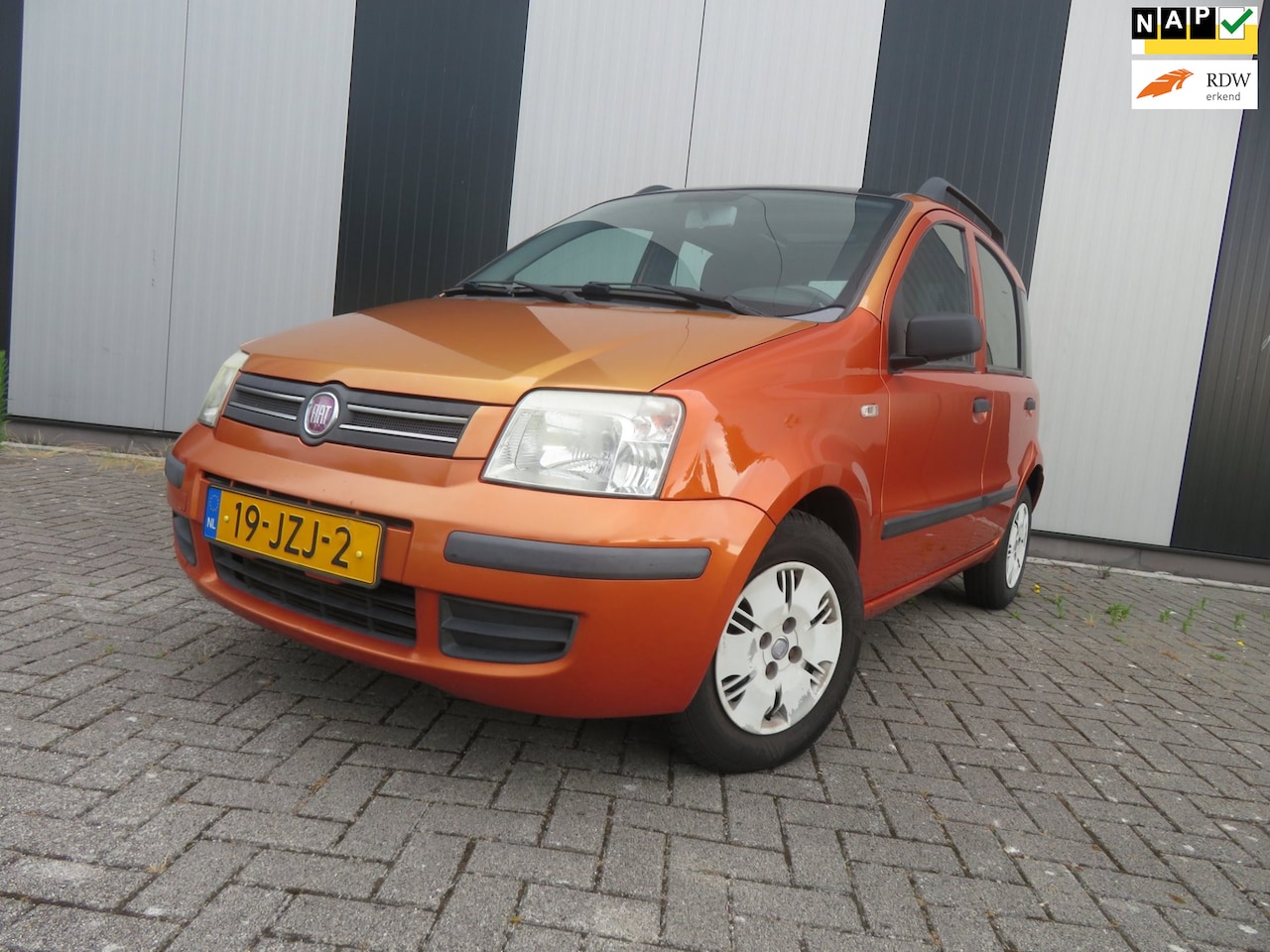 Fiat Panda - 1.2 Sky 1.2 Sky - AutoWereld.nl