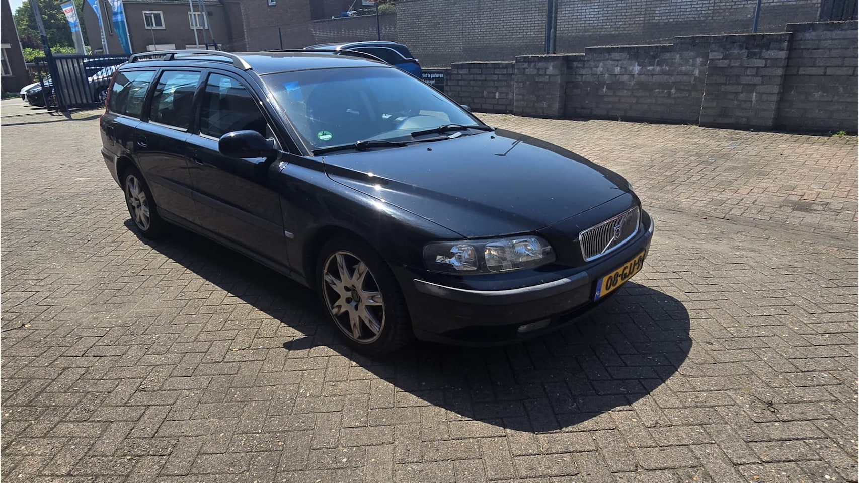Volvo V70 - 2.4 2.4 - AutoWereld.nl