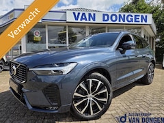 Volvo XC60 - 2.0 B4 Plus Dark | 2024 / 1e Eigenaar / Facelift | Elektr. Trekhaak / A.Klep | 360/H&K/20"