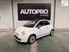 Fiat 500 - 0.9 TwinAir Lounge