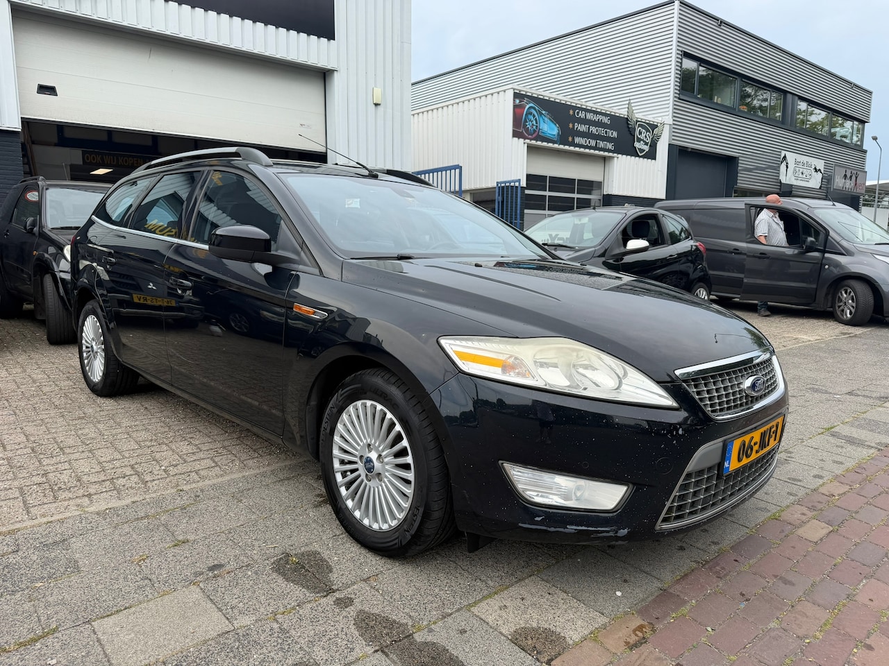 Ford Mondeo Wagon - 2.0 TDCi Titanium 2.0 TDCi Titanium - AutoWereld.nl