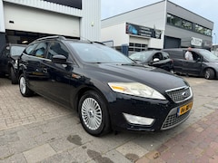 Ford Mondeo Wagon - 2.0 TDCi Titanium