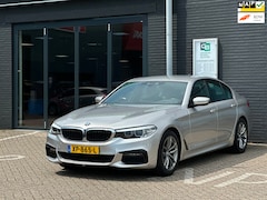 BMW 5-serie - 520i Corporate Lease Executive/M-PAKKET/NAVI/NL-AUTO NAP