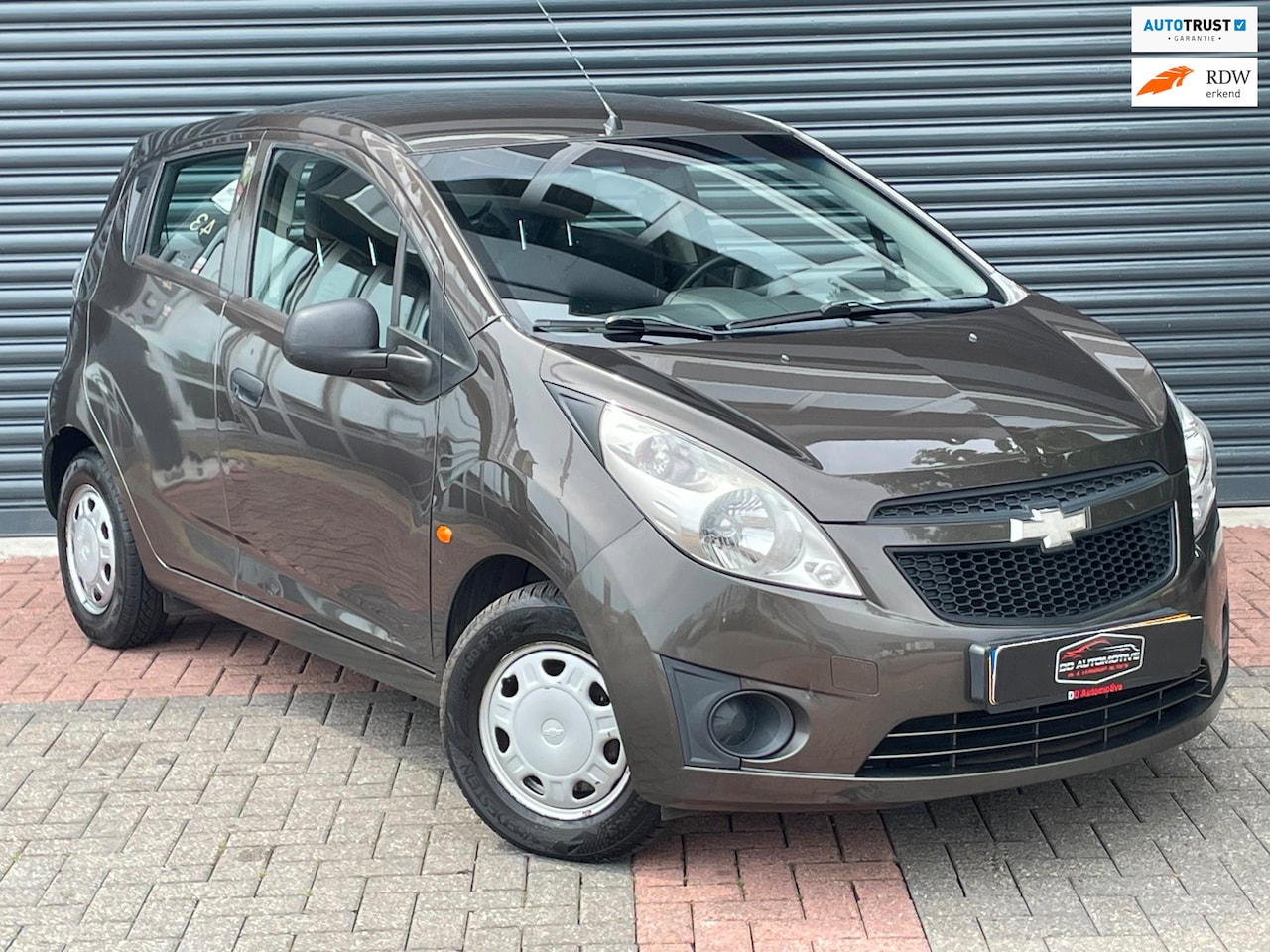 Chevrolet Spark - 1.0 16V L Rijdt super ! - AutoWereld.nl