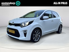 Kia Picanto - 1.0 CVVT Design Edition NAVI | Camera Lichtmetaal