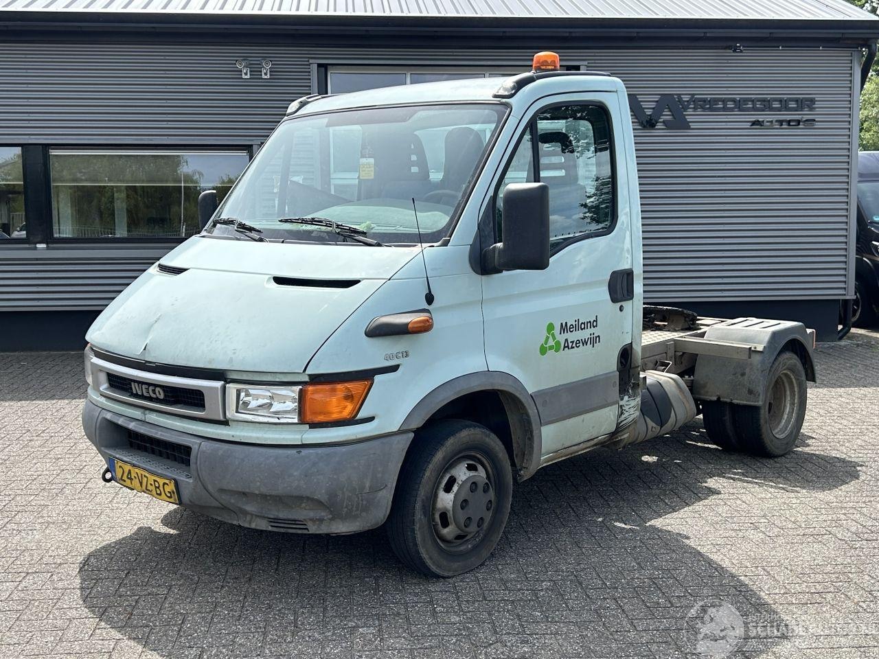 Iveco Daily - 40 C 13 300 40C13 300 - AutoWereld.nl