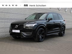 Volvo XC90 - 2.0 T8 Recharge AWD Ultimate Dark | Nappa Leder met ventilatie Charcoal | Dealeronderhoude