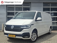 Volkswagen Transporter - 2.0 TDI L2H3 28 Highline | Android/Apple Carplay | LM Velgen 16" | Cruise Control | Sideba
