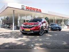 Honda CR-V - 2.0 Full Hybrid AWD Executive Automaat | Dealeronderhouden | Headup Display | Panoramadak