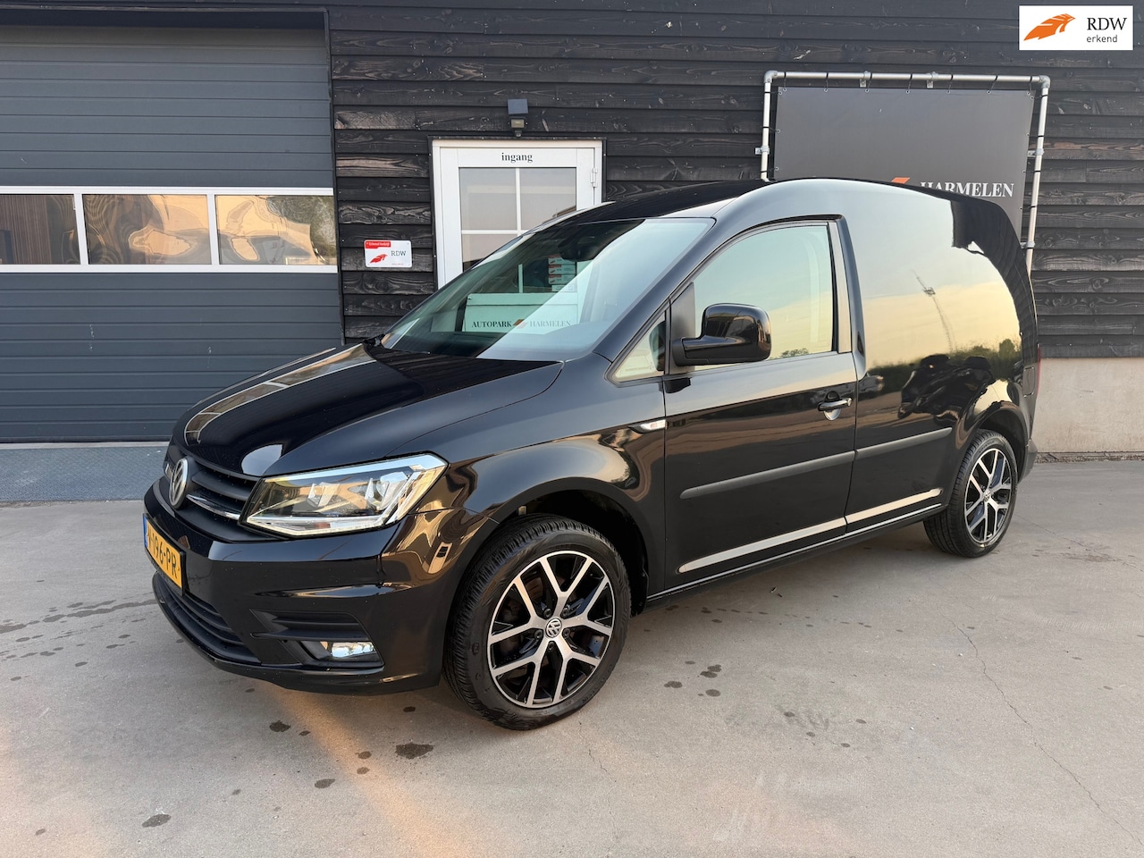 Volkswagen Caddy - 2.0 TDI L1H1 BMT Euro 6 Airco ACC - AutoWereld.nl