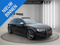 Audi A3 Sportback - 2.0 TFSI S3 Quattro Pano B&O Kuipstoelen Camera
