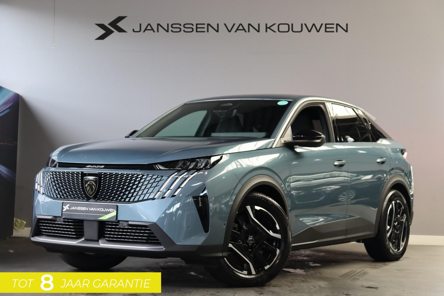 Peugeot e-3008 - Allure Avantage 210 73 kWh 2+6 jaar garantie - AutoWereld.nl
