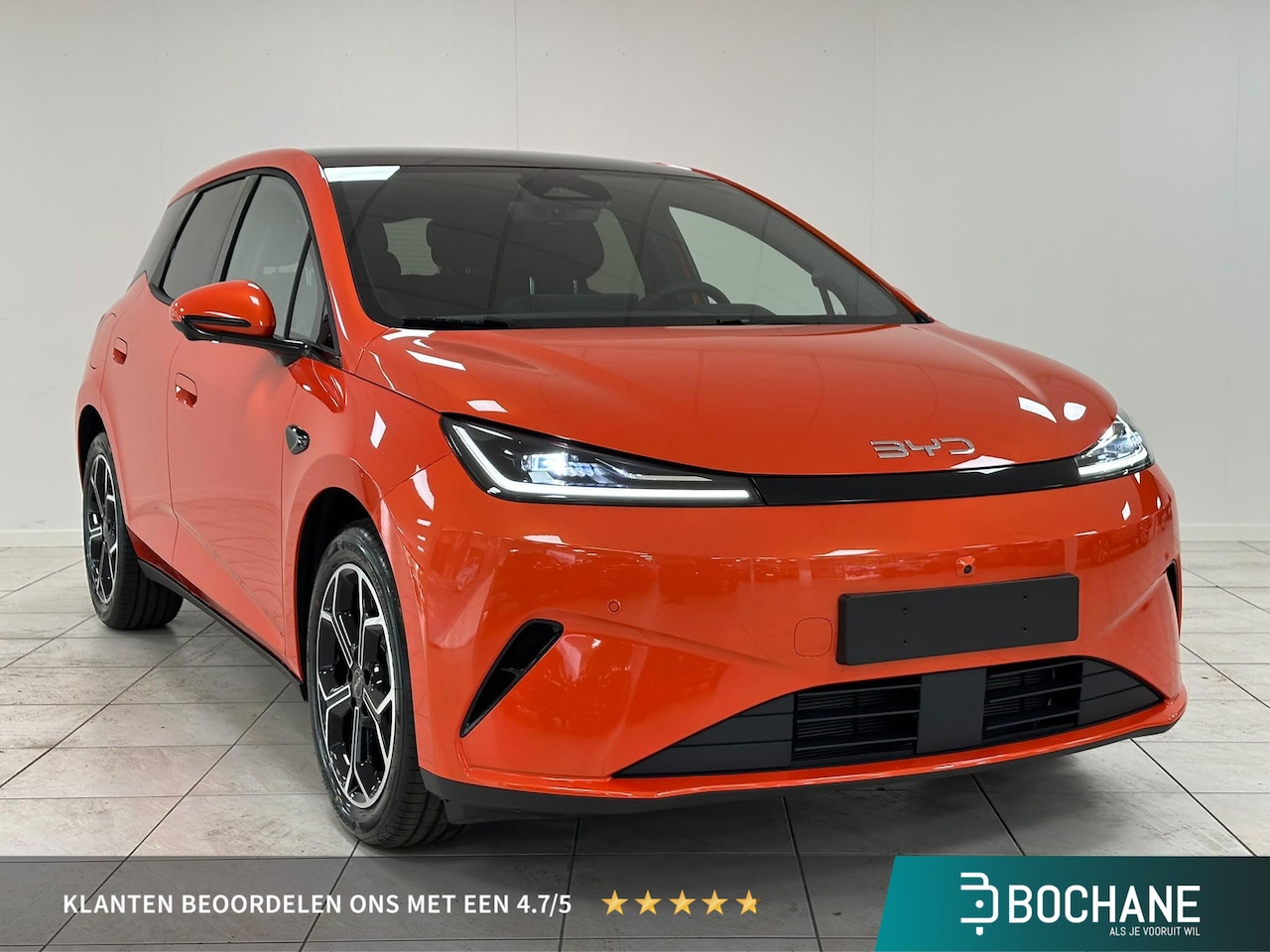 BYD Dolphin - G DM-i Comfort NIEUW! Direct uit voorraad leverbaar! - AutoWereld.nl