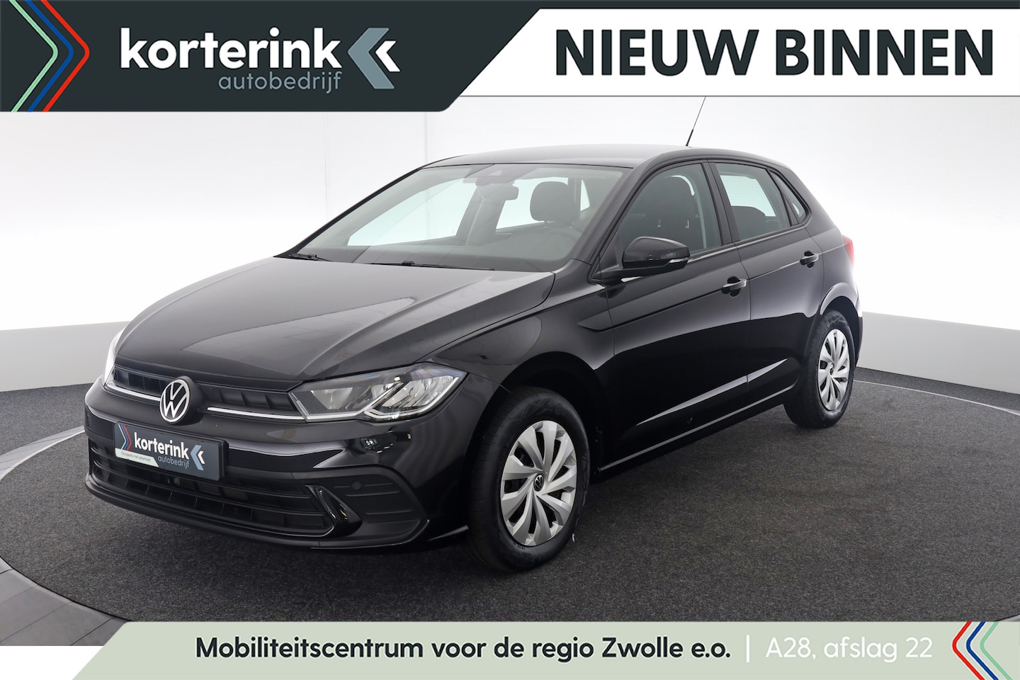 Volkswagen Polo - 1.0 TSI Polo 1.0 TSI Polo - AutoWereld.nl
