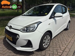Hyundai i10 - 1.0i i-Premium