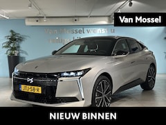 DS No 4 - 1.6 PHEV Etoile Nappa | Panoramisch Schuif kanteldak | 360 Vision | FOCAL HIFI | NAPPA LED