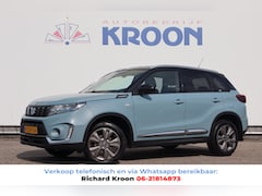 Suzuki Vitara - 1.4 Boosterjet Select Smart Hybrid|Carplay|Trekhaak|Sensoren|