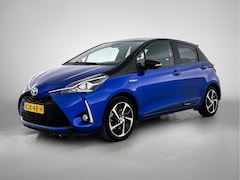 Toyota Yaris - 1.5 Hybrid Bi-Tone Plus | Apple Carplay/Android Auto | Airco | Achteruitrijcamera