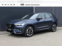 Volvo XC60 - 2.0 T6 Plug-in hybrid AWD Ultra Dark Allseason banden | Trekhaak | Headup display | Panora