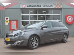 Peugeot 308 SW - Premium (ruilmotor 2023) 12 mnd. gar. trekhaak