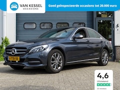 Mercedes-Benz C-klasse - 180 | Pano | Elec. stoelen | Stoelvw