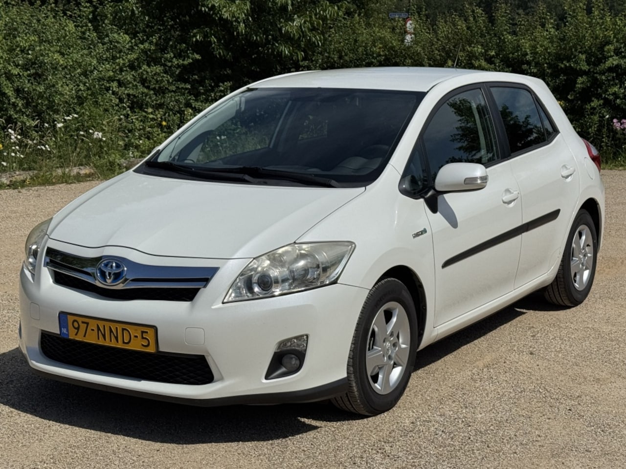 Toyota Auris - 1.8 Full Hybrid Aspiration 1.8 Full Hybrid Aspiration - AutoWereld.nl