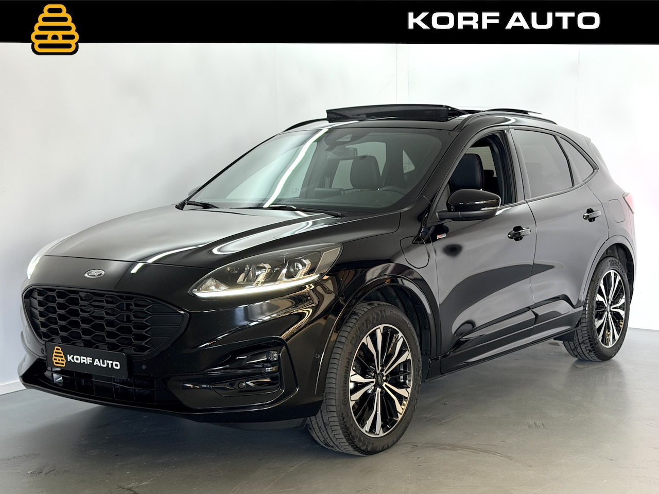 Ford Kuga - 2.5 PHEV ST-Line X | Pano | HUD | B&O | Winter - AutoWereld.nl