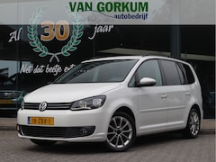 Volkswagen Touran - 1.4 TSI Comfortline Navi / Cruise / Pdc / Trekh / Volledig onderhouden Voldoende Apk / Inr