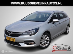 Opel Astra Sports Tourer - 1.2 146 PK H6 Blitz Elegance Navi|Stoel&Stuurverw|Camera|LED|DonkerGlas|Digi Cockpit