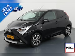 Toyota Aygo - 1.0 VVT-i x-Joy Automaat Camera Apple Car play Climat Safety pack Privacy Glass Dealeronde