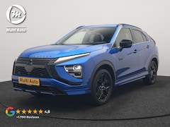 Mitsubishi Eclipse Cross - 2.4 Black Edition PHEV 177pk Dealer O.H | 360 Camera | Adaptive Cruise | Alcantara Sportst