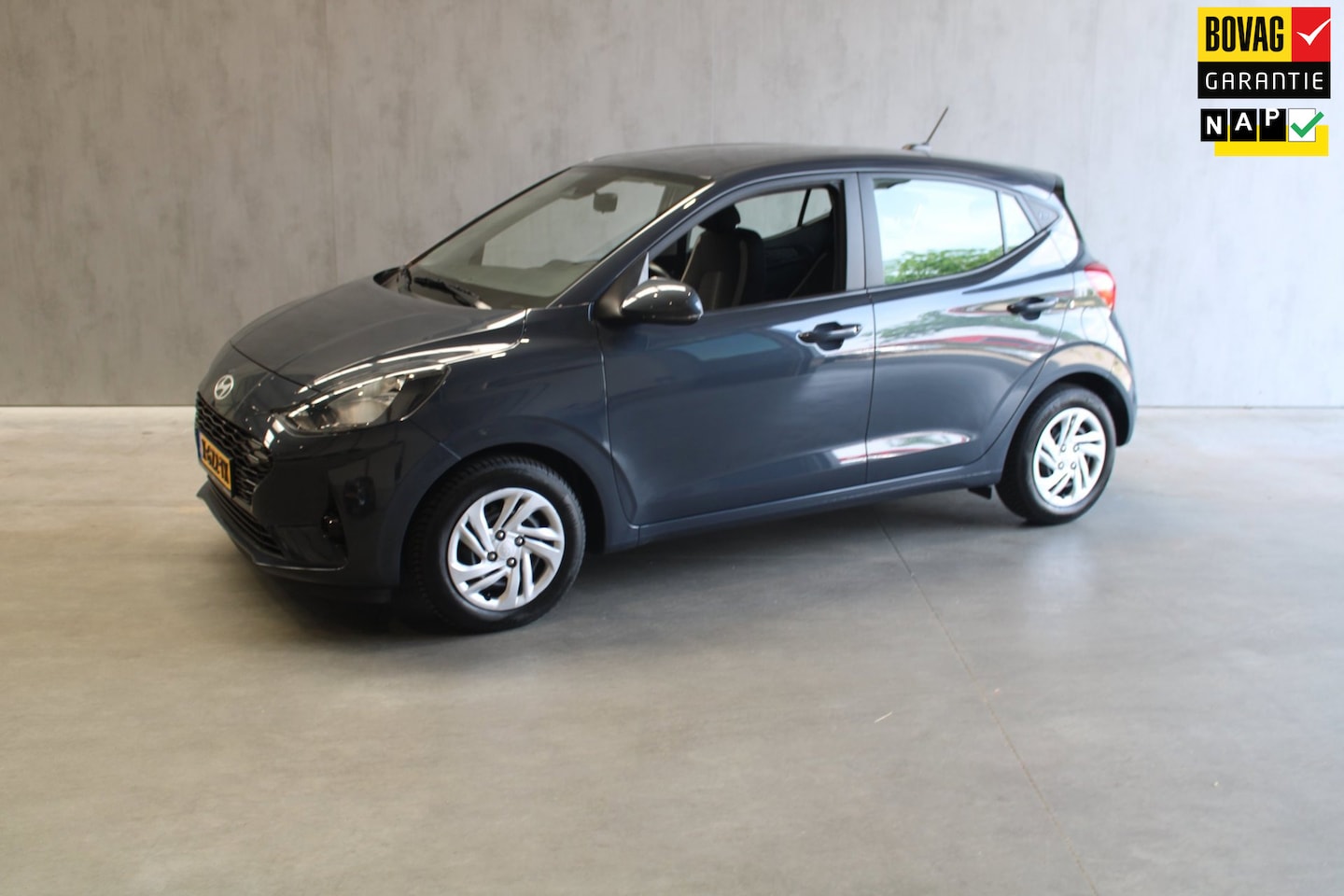Hyundai i10 - 1.0 Comfort cruise controle apple carplay Rijklaar! - AutoWereld.nl