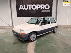 Renault 5 - 5 1.1 SL 1e eigenaar // werkelijk in nieuwstaat