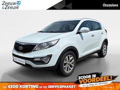 Kia Sportage - 1.6 GDI BusinessLine | Climate | Cruise | LM Velgen | Camera | Navigatie |