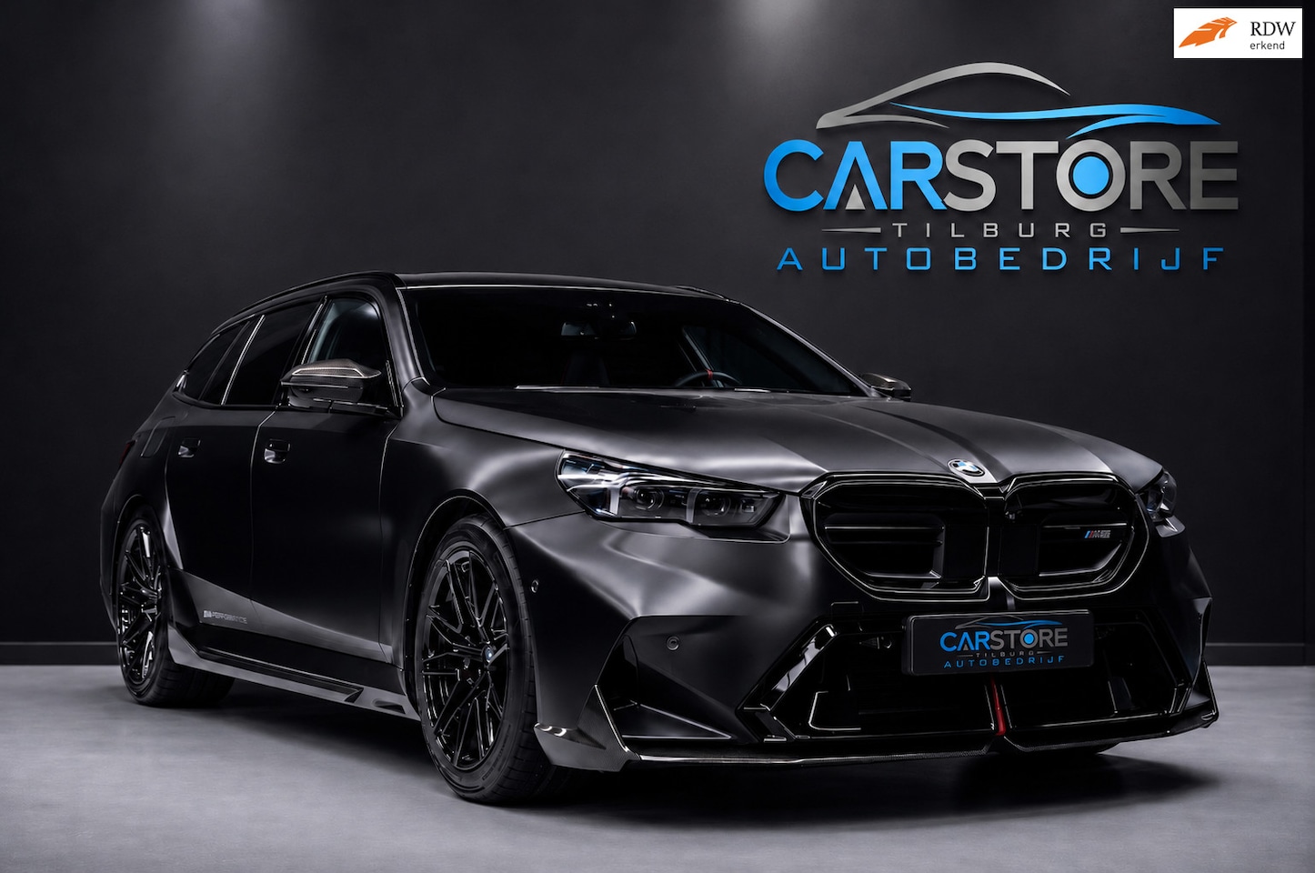 BMW 5-serie Touring - M5 1000PK+ AKRA PPF KERAMISCH VOLL - AutoWereld.nl
