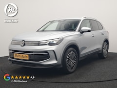Volkswagen Tiguan - 1.5 eHybrid Life PHEV 204pk | Trekhaak Af Fabriek | Adaptive Cruise | Camera | Sportstoele
