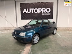 Volkswagen Golf Cabriolet - 2.0 Trendline