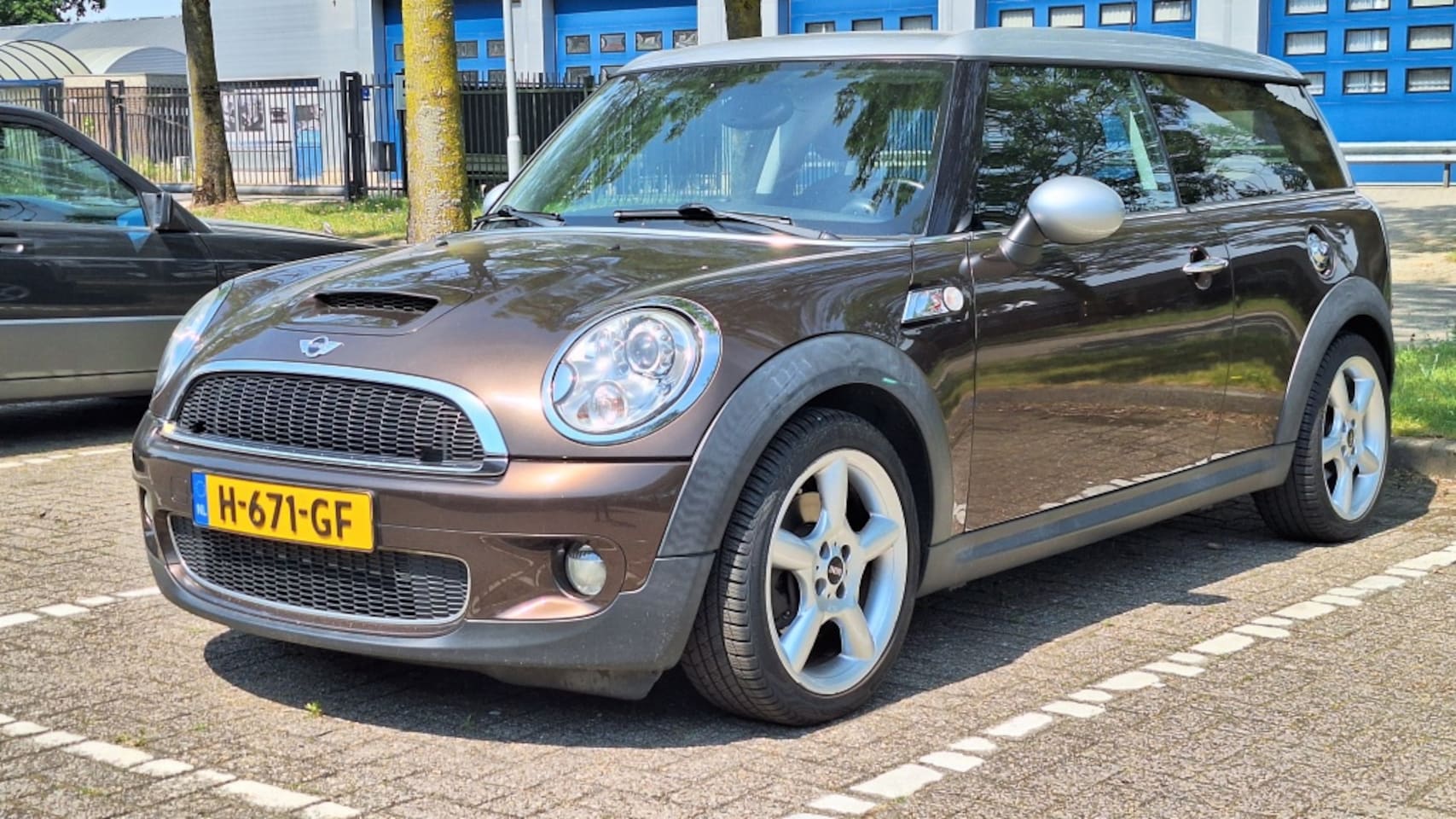 MINI Clubman - 1.6 Cooper S Chili | LEES TEKST | Hobbyist auto - AutoWereld.nl