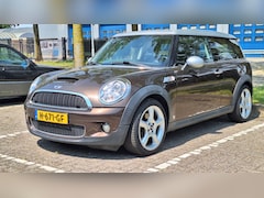 MINI Clubman - 1.6 Cooper S Chili | LEES TEKST | Hobbyist auto
