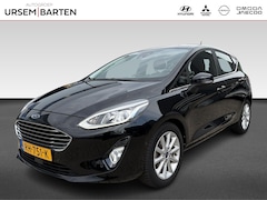 Ford Fiesta - 1.0 EcoBoost Titanium | Achteruitrijcamera | Climate Control | Navigatie