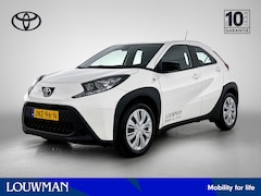 Toyota Aygo X - 1.0 VVT-i MT Play Demo