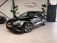 Audi A3 Sportback - 2.0 TFSI S3 quattro PANO CARBON SPOILER SIDE ASSIST B&O HUD CAMERA SFEERVERLICHTING